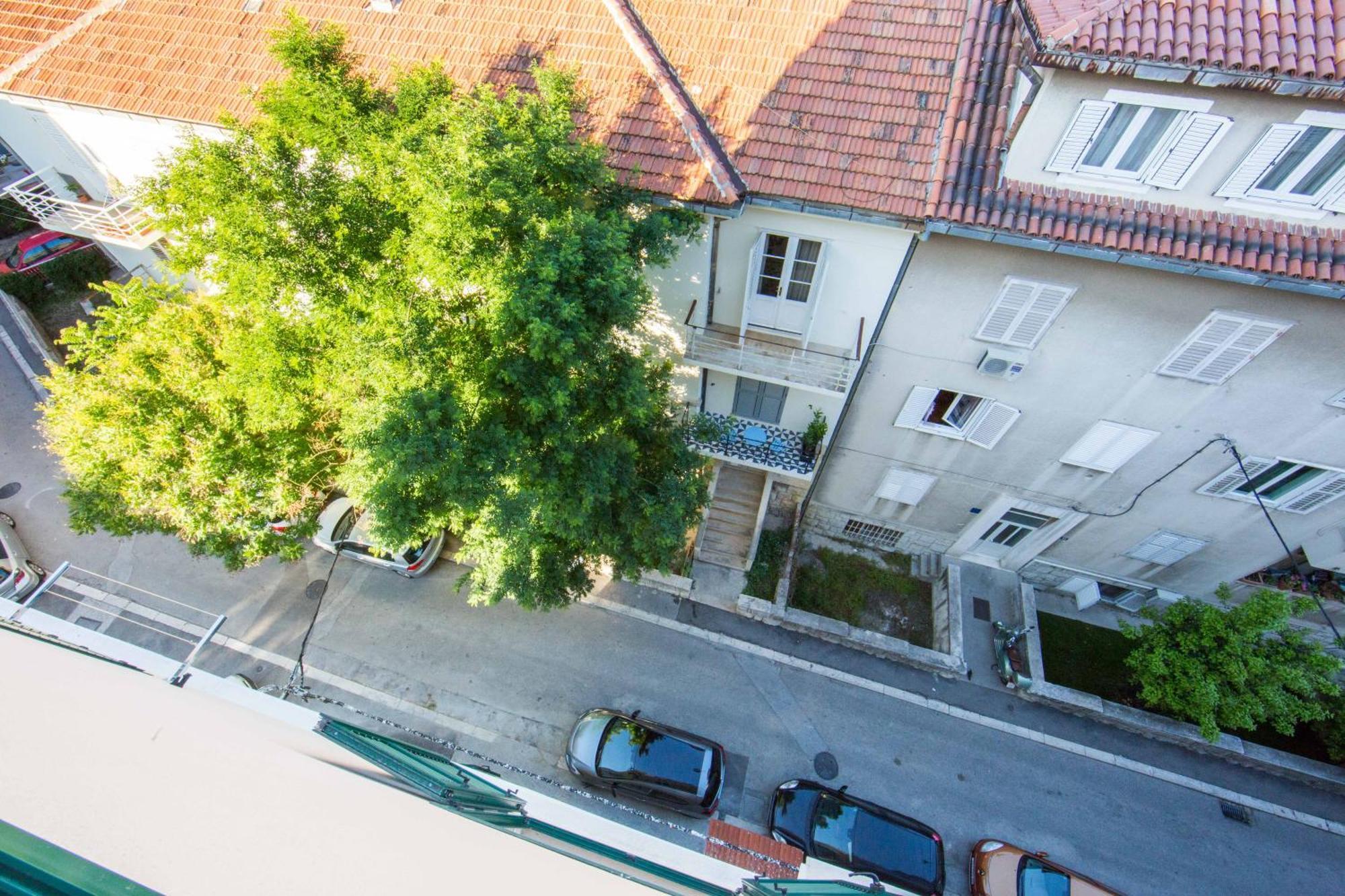 Luxury Rooms And Apartment Silente Bacvice Split Exterior foto