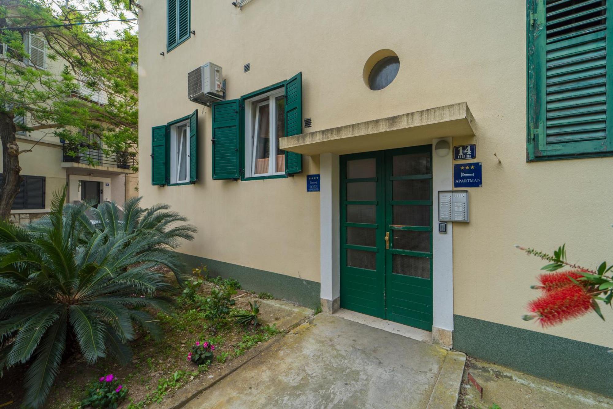 Luxury Rooms And Apartment Silente Bacvice Split Exterior foto