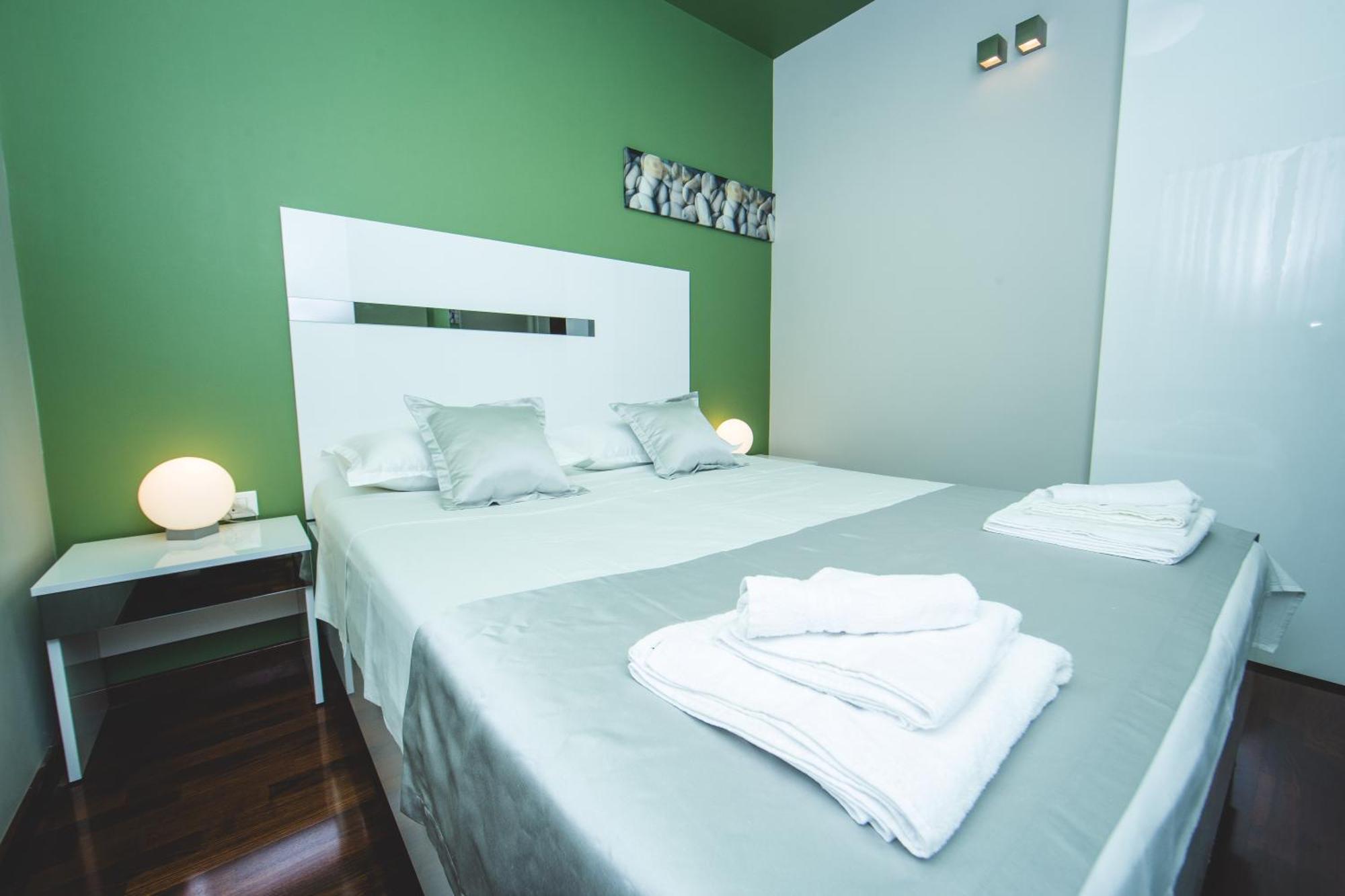 Luxury Rooms And Apartment Silente Bacvice Split Exterior foto