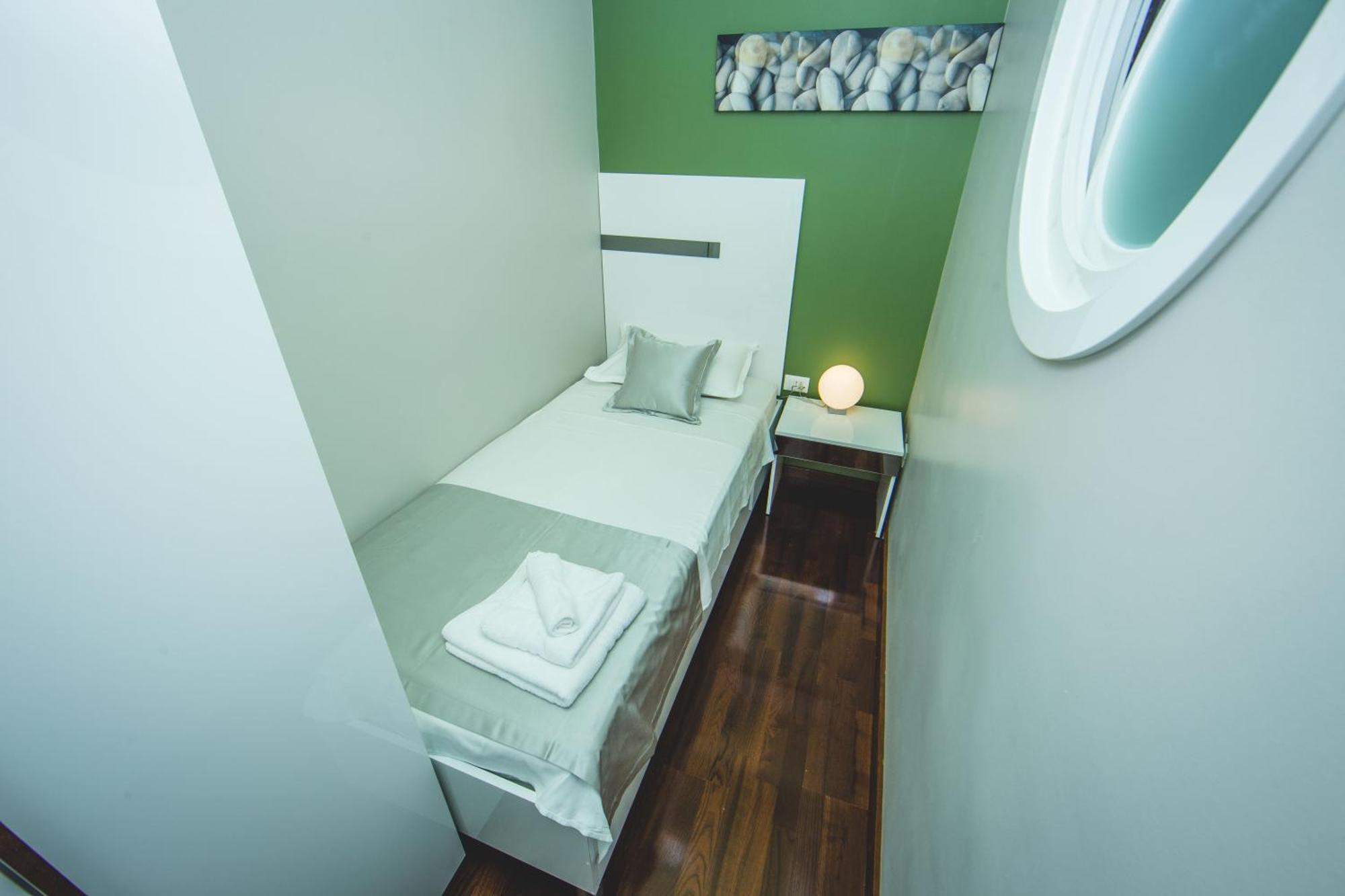 Luxury Rooms And Apartment Silente Bacvice Split Exterior foto