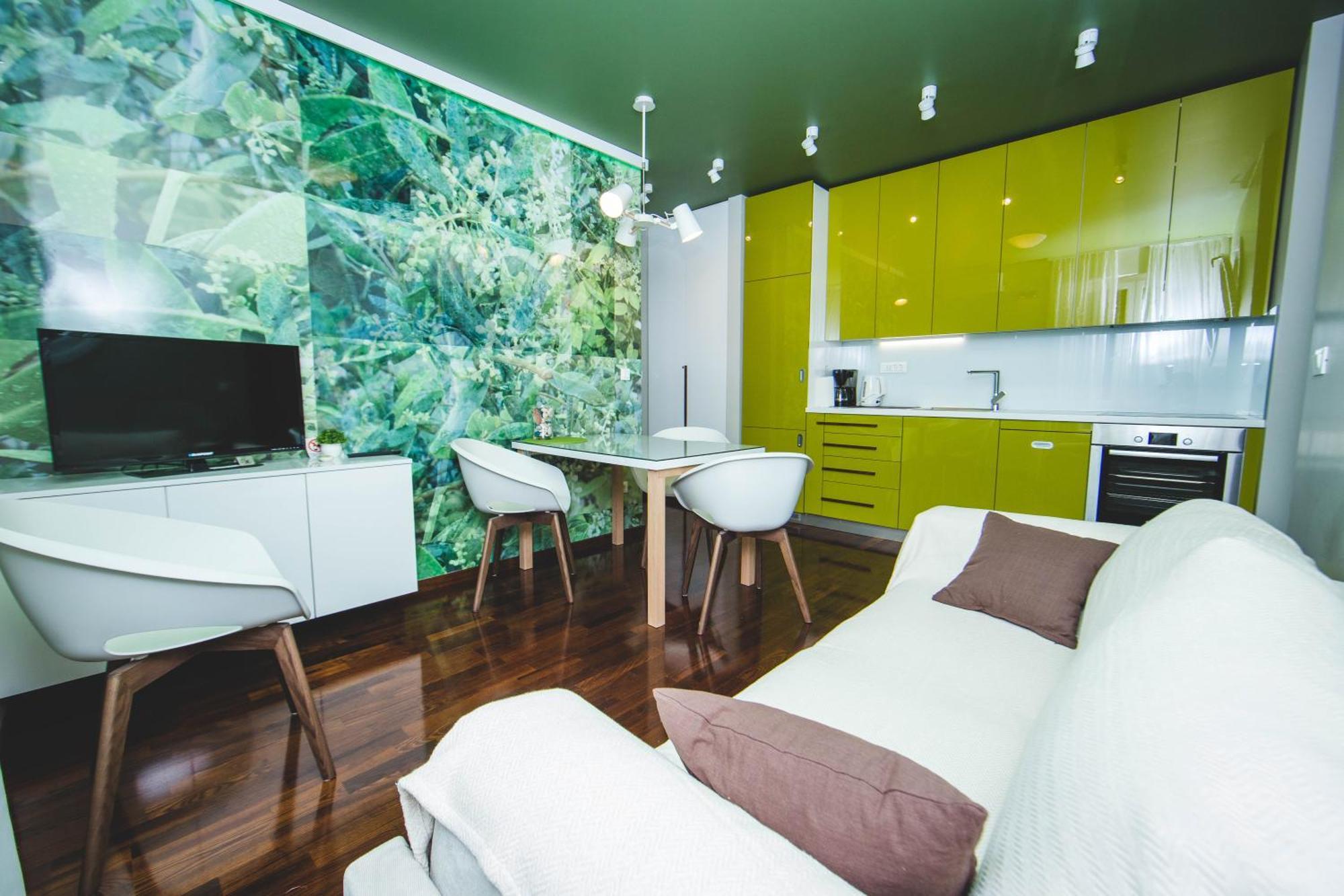 Luxury Rooms And Apartment Silente Bacvice Split Exterior foto