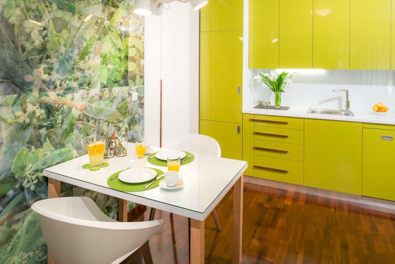 Luxury Rooms And Apartment Silente Bacvice Split Exterior foto